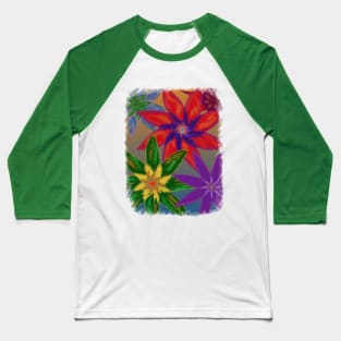 Bouquet Baseball T-Shirt